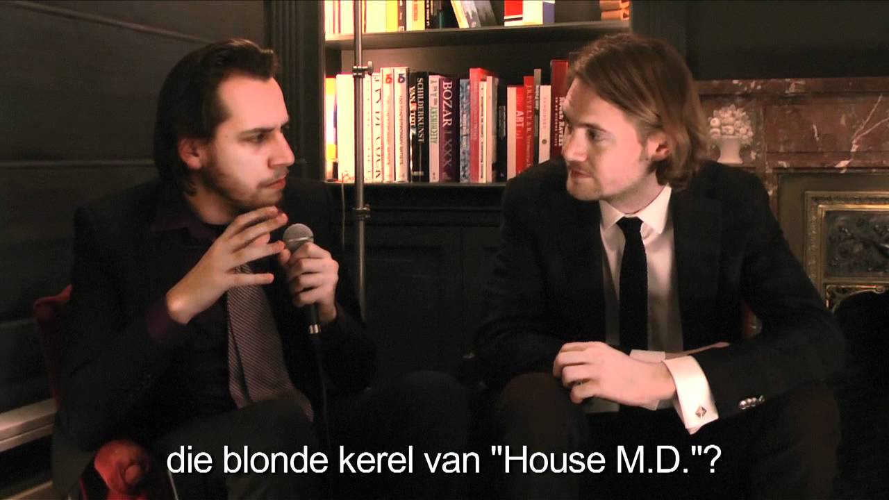 Finding a format (Gilles Van Schuylenbergh & Xander De Rycke)
