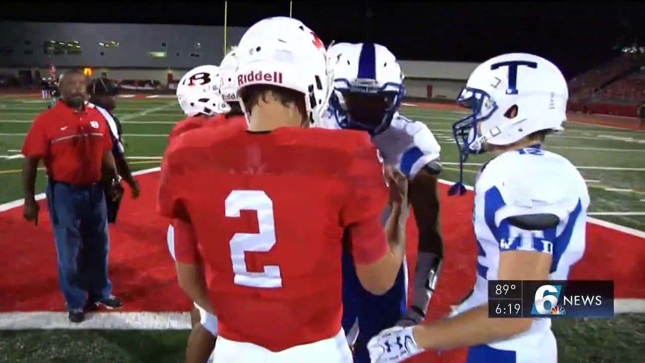 KCEN Game of the Week: Belton vs. Temple