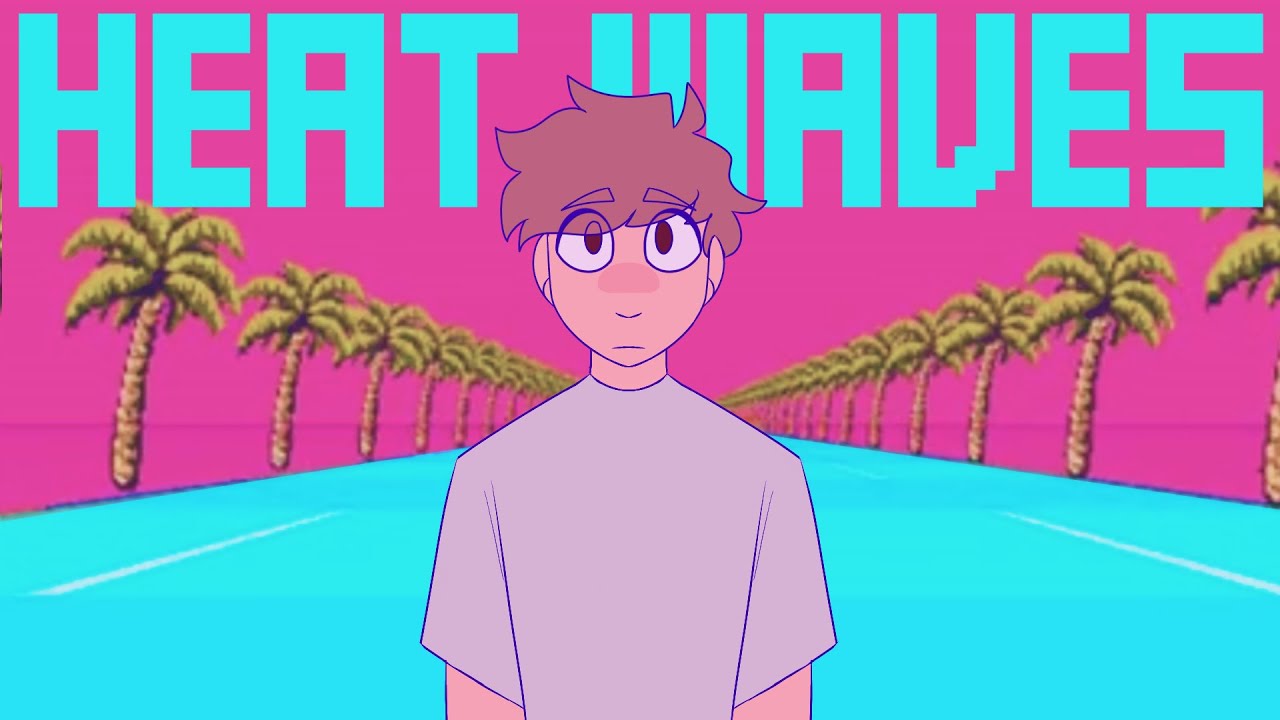 HEAT WAVES | Dreamnotfound Animation [meme?] | READ DESC