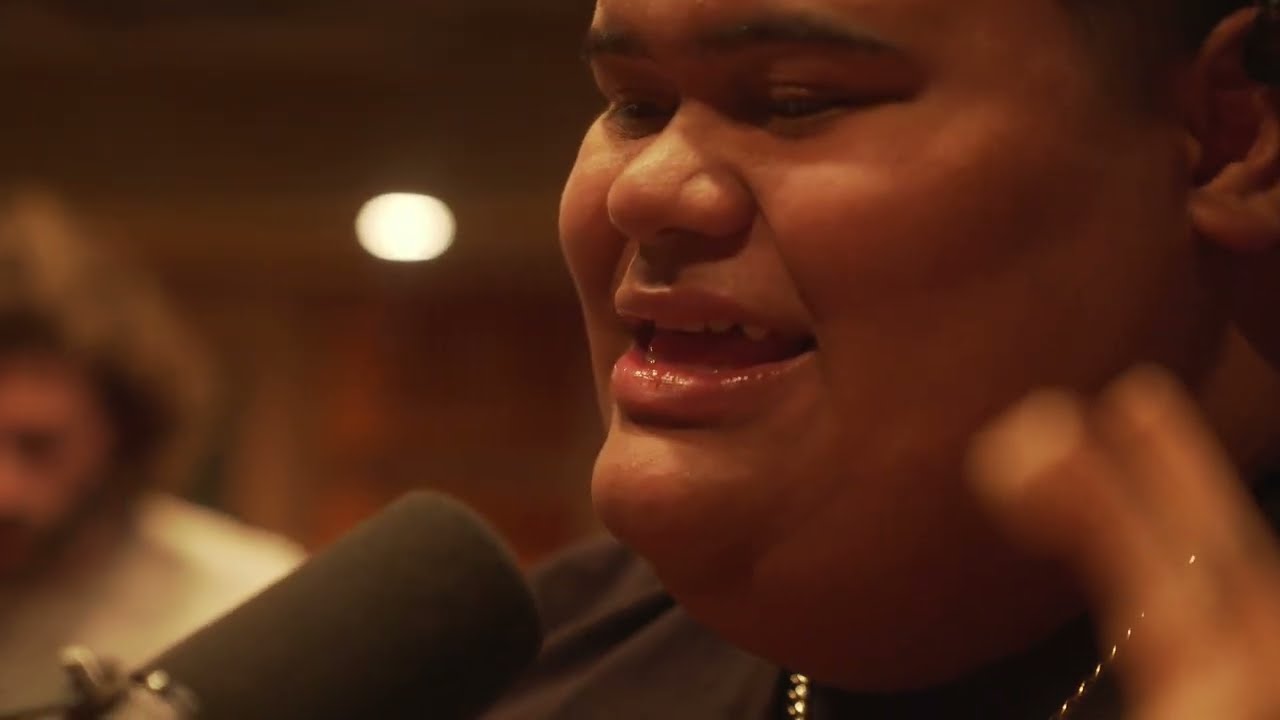 Iam Tongi - Fish & Poi (Official Acoustic Video)