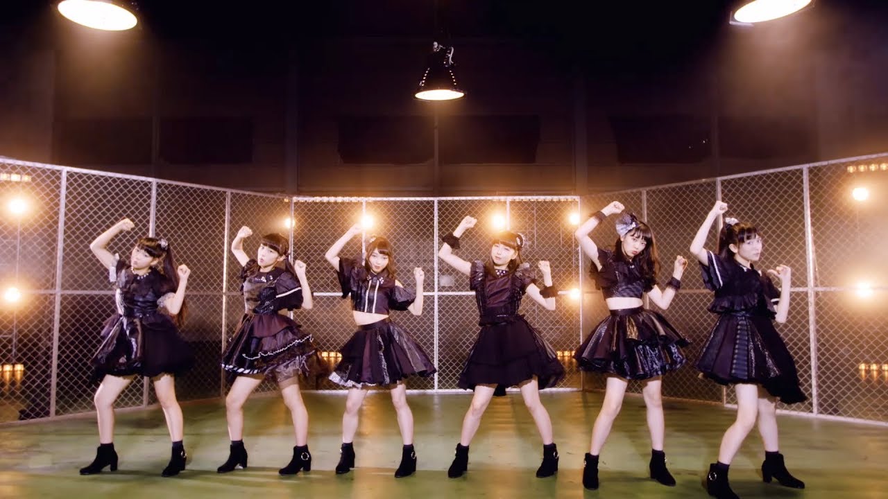 ときめき♡宣伝部 「DEADHEAT」Dance Ver