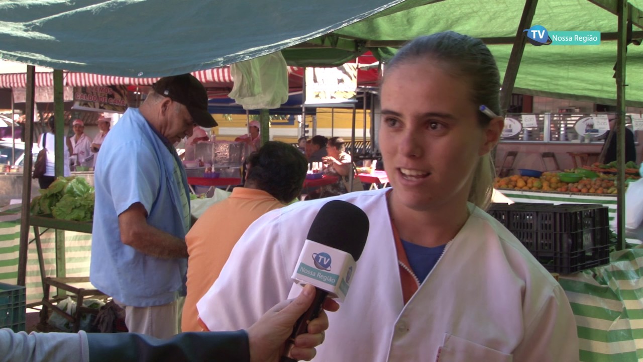 FEIRA NOTURNA EM ATIBAIA