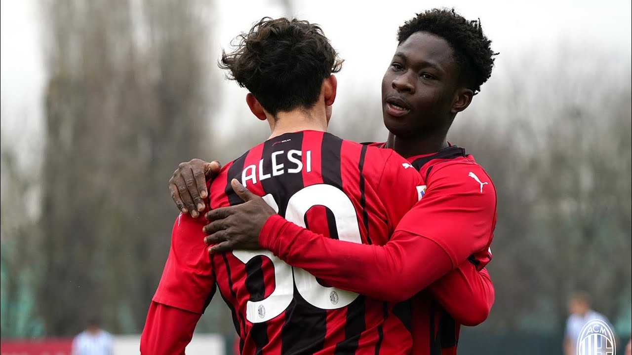 Chaka Traoré vs Spal Primavera I Super goal ! 🔥💎
