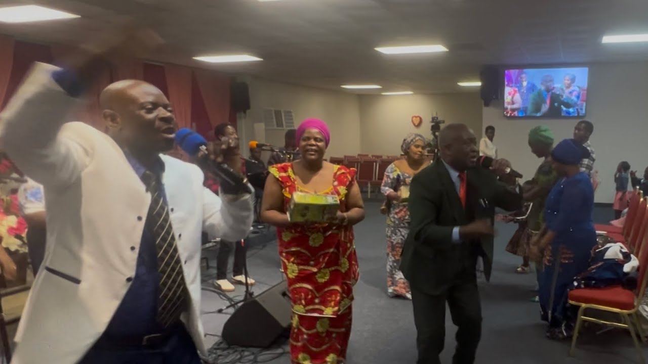 Yesu ni Wuzima Wamilele