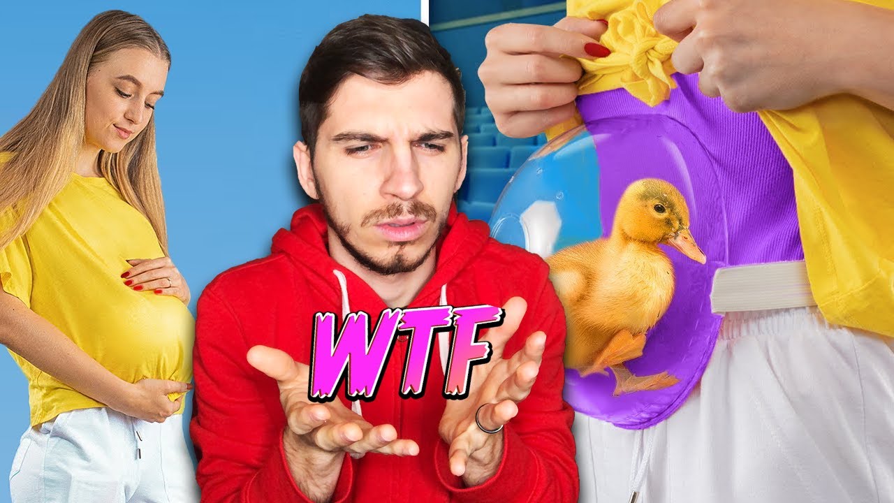 Troom Troom Life Hacks Are Actually Insane