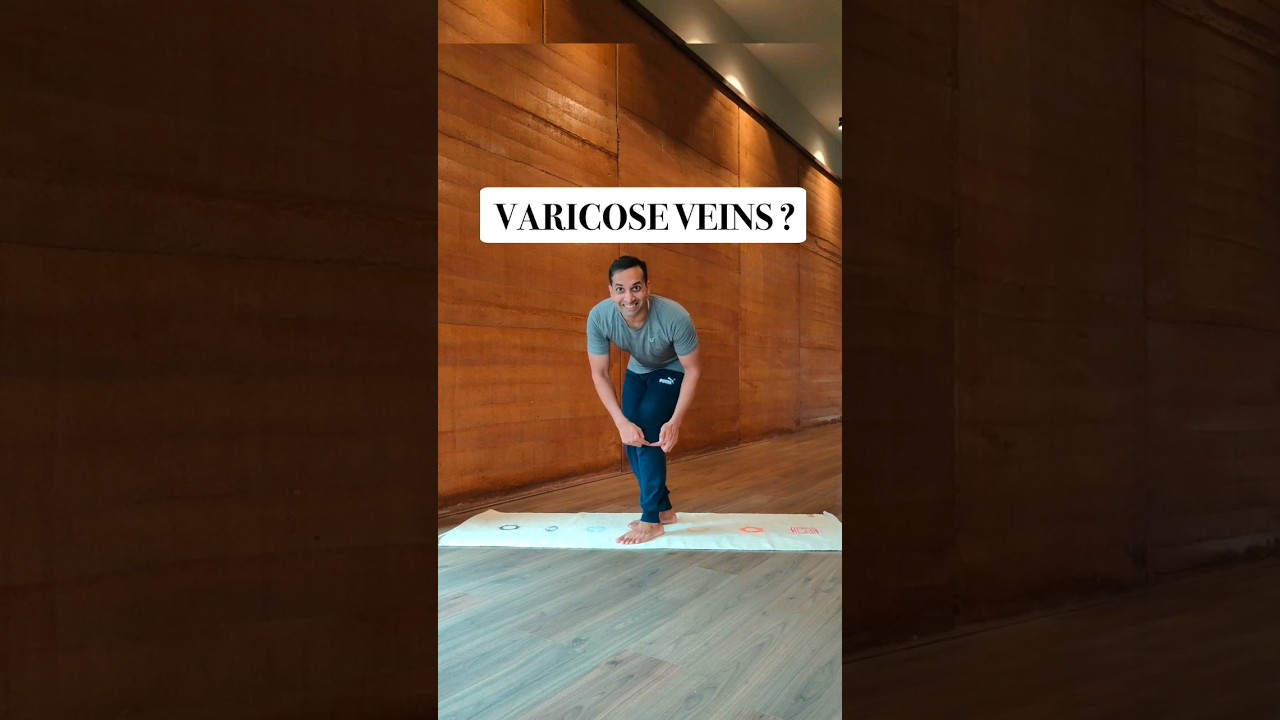 VARICOSE VEINS? TRY THESE EXERCISES #yoga #health #spiderveins #therapy #tips #selfcare #healthtips