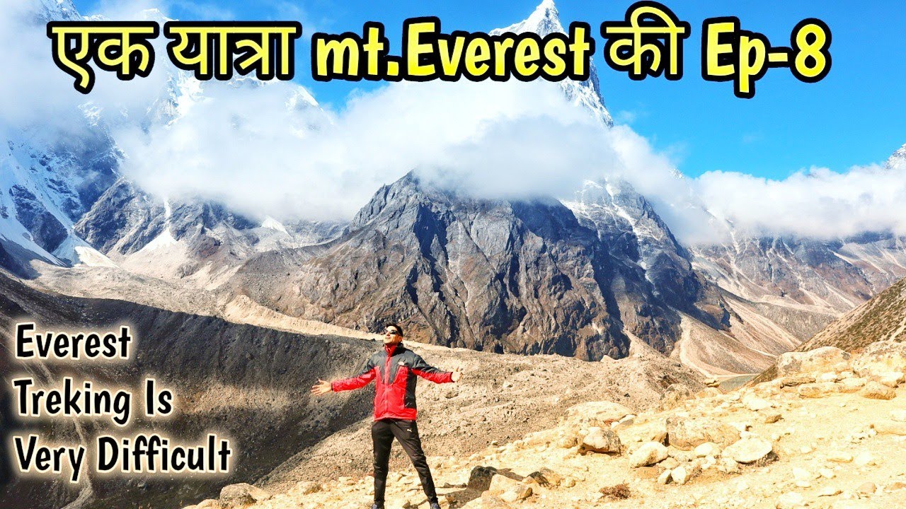 Chaplung to Phakding Manjo 3500rs Permit Jorsalletawa Journey Of Mount Everest | Ebc trek 2021