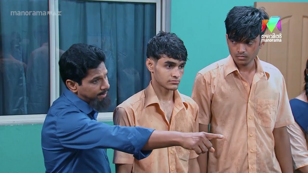 Lover ഉം Bestie യും തമ്മിൽ ഏറ്റുമുട്ടിയപ്പോൾ .....#marimayam  | Epi 772