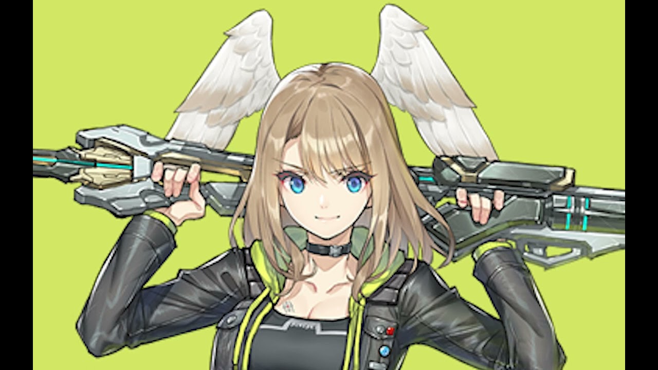 Xenoblade 3 - Eunie English Voice Clips