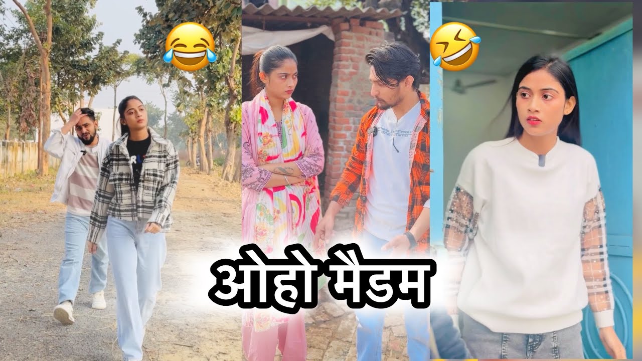 Oho madam 😂 wait for twist #suhaila1s #comedy #razikaabaan