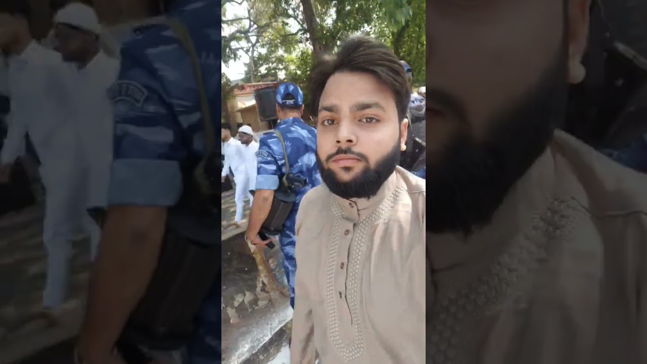 Eid ki namaz ki taiyari kri || Lucknow k Eidgah gaye || Eid Vlogs 🕌🕋☪️