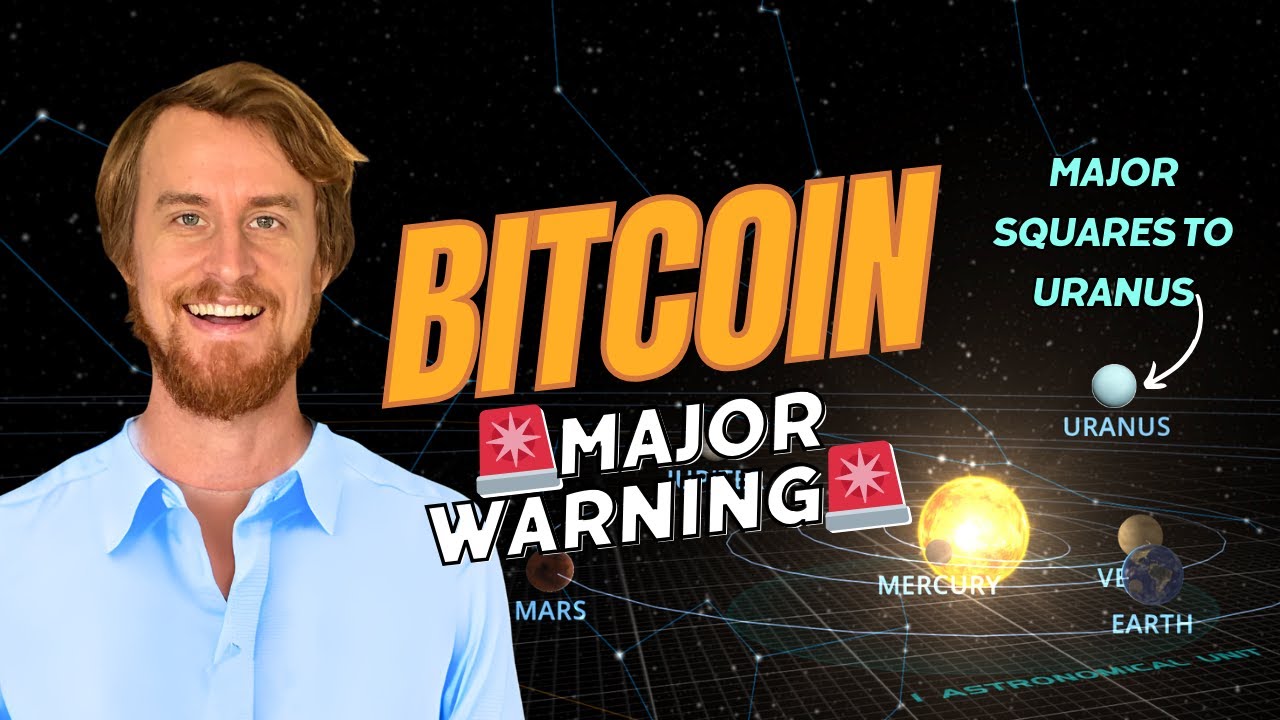 February 2026 Bitcoin Predictions (based on astrology)