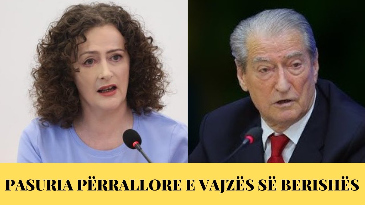 Vila nga Hollanda në Bruksel: 50 PASURITË e Argita Berishës TRONDISIN Opinionin Publik