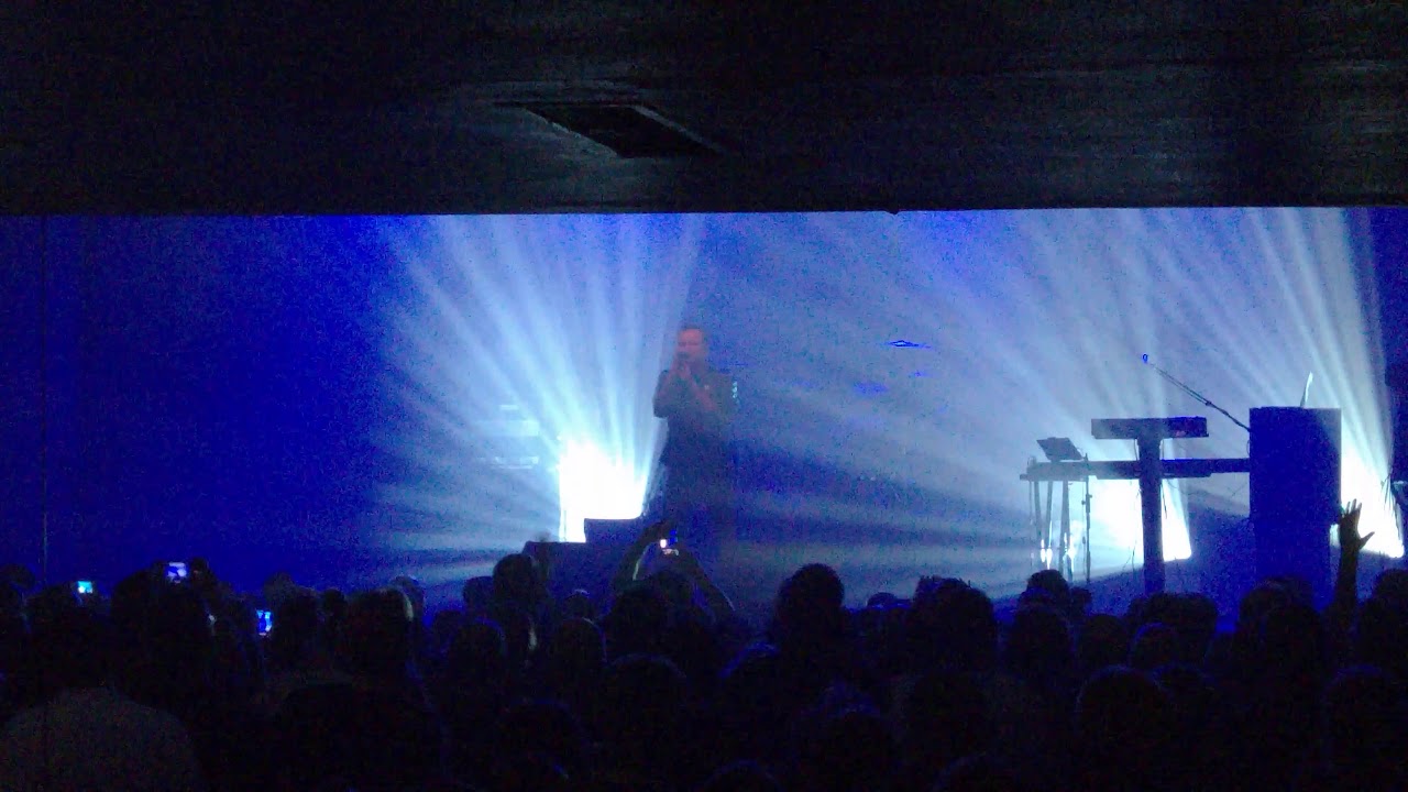 Apoptygma Berzerk - Stitch Live @Capitol Hannover 15.08.2019