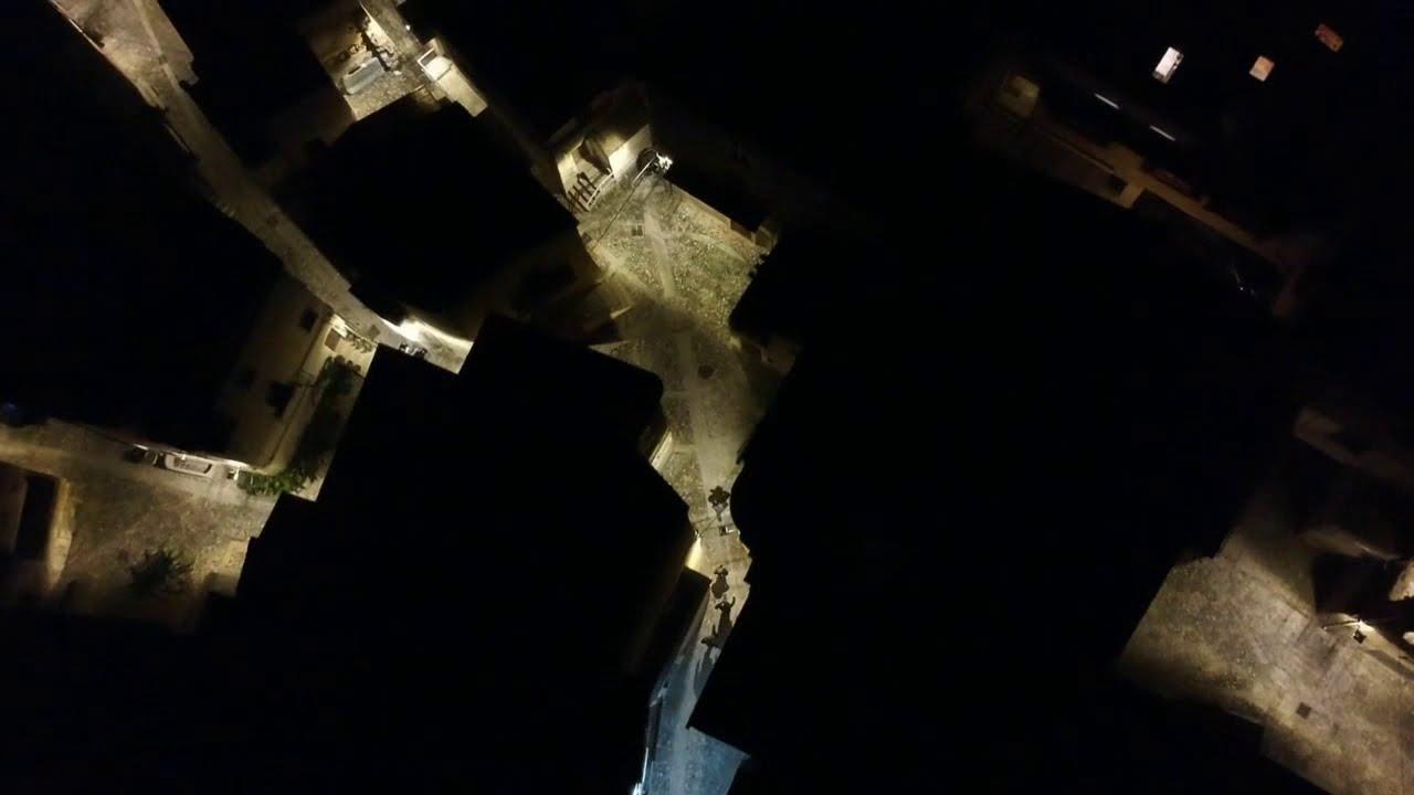 Terranova da Sibari - wargame centro storico part.1