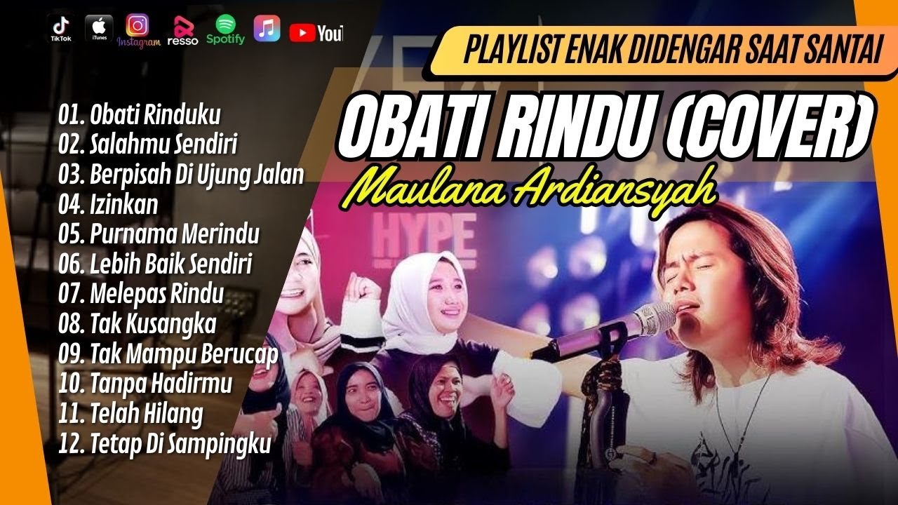 Maulana Ardiansyah - Obati Rinduku (Live Ska Reggae) | Jauhnya jarak terbentang | Full Ska Reggae