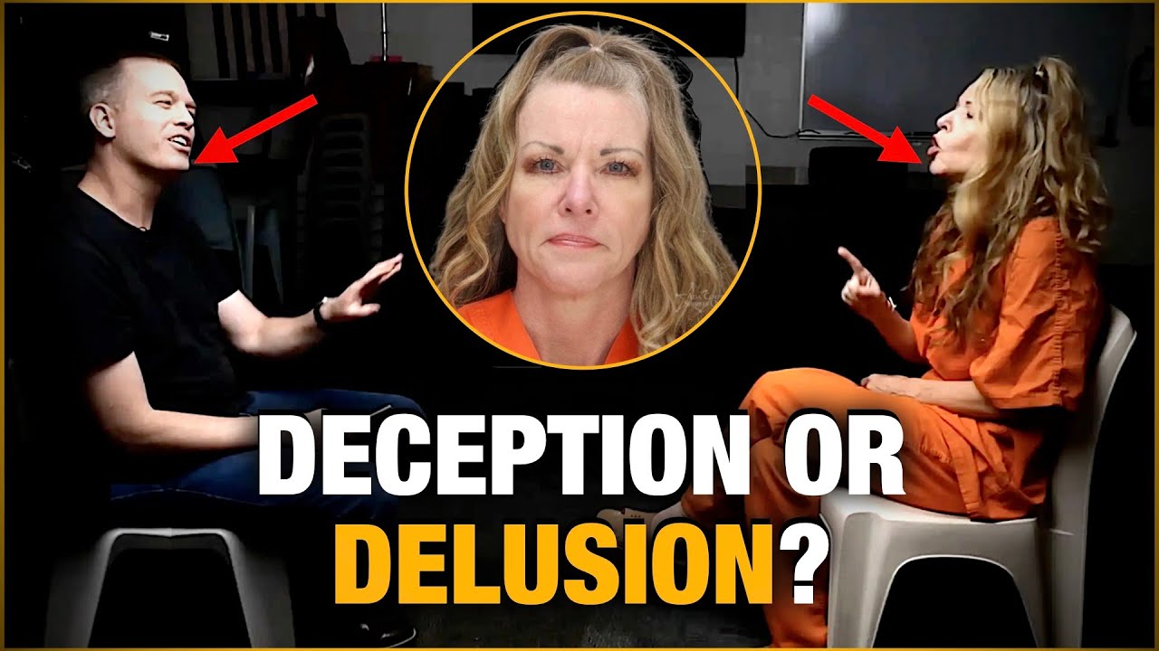 Lori Vallow’s Body Language in Her Prison Interview