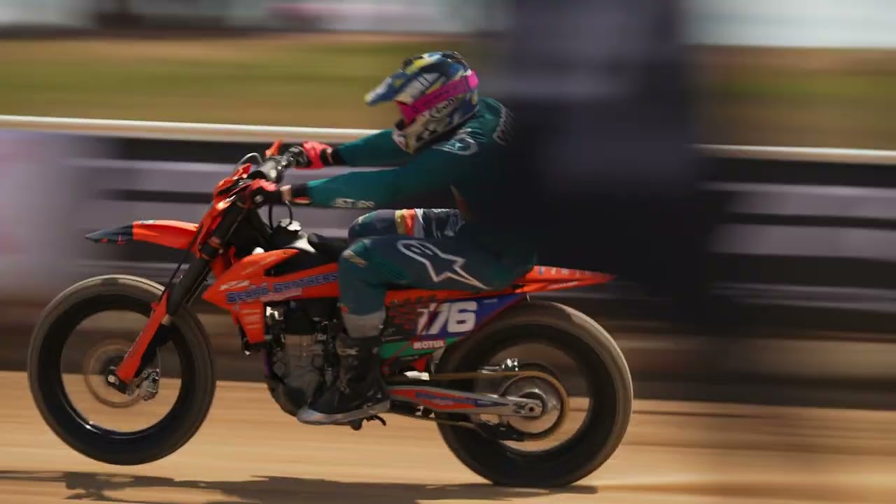 2023 AFTN Round 3: Flat Track, Brisbane.