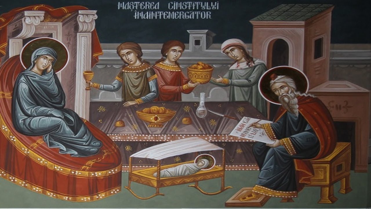 ÎPS Bartolomeu Anania - Predică la Nașterea Sfântului Ioan Botezătorul