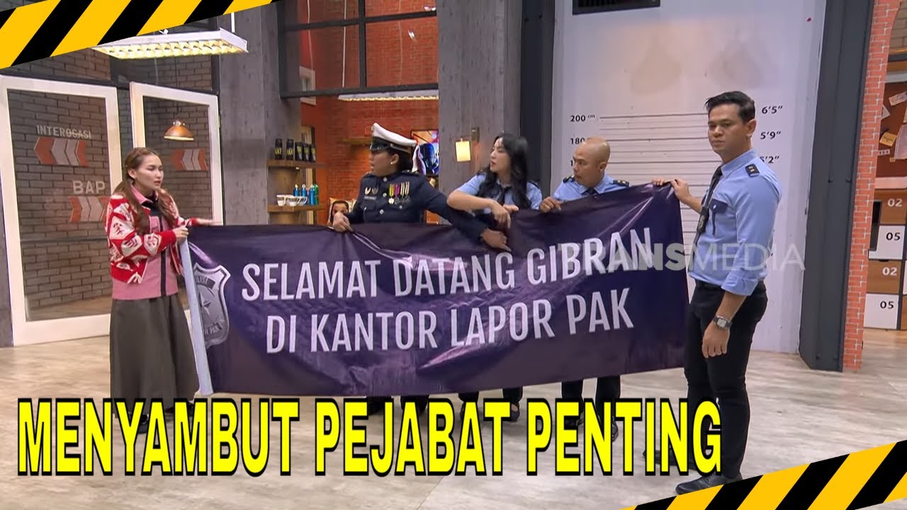 Suasana Tegang di Kantor Lapor Pak | LAPOR PAK! (29/09/25)*