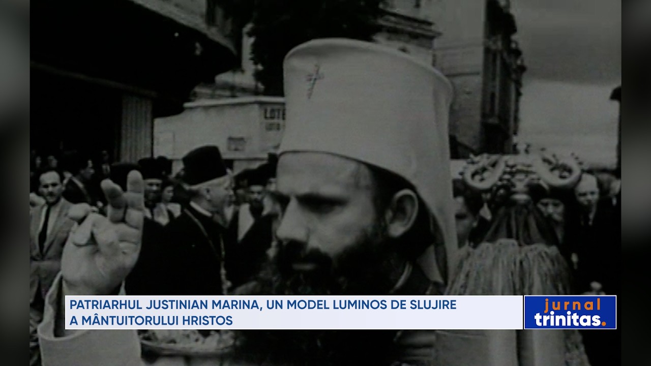Patriarhul Justinian Marina, un model luminos de slujire a Mântuitorului Hristos