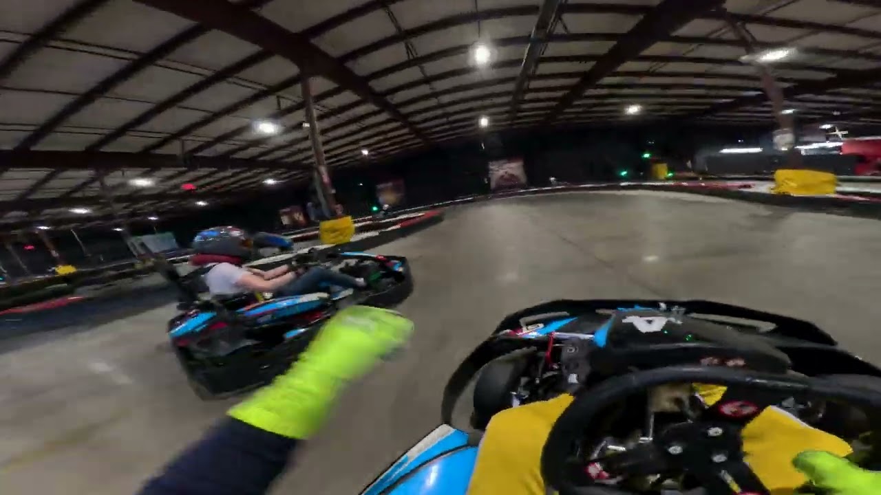 TKC IronMan 3hr @ Xtreme Zone - Unedited Footage - No Data
