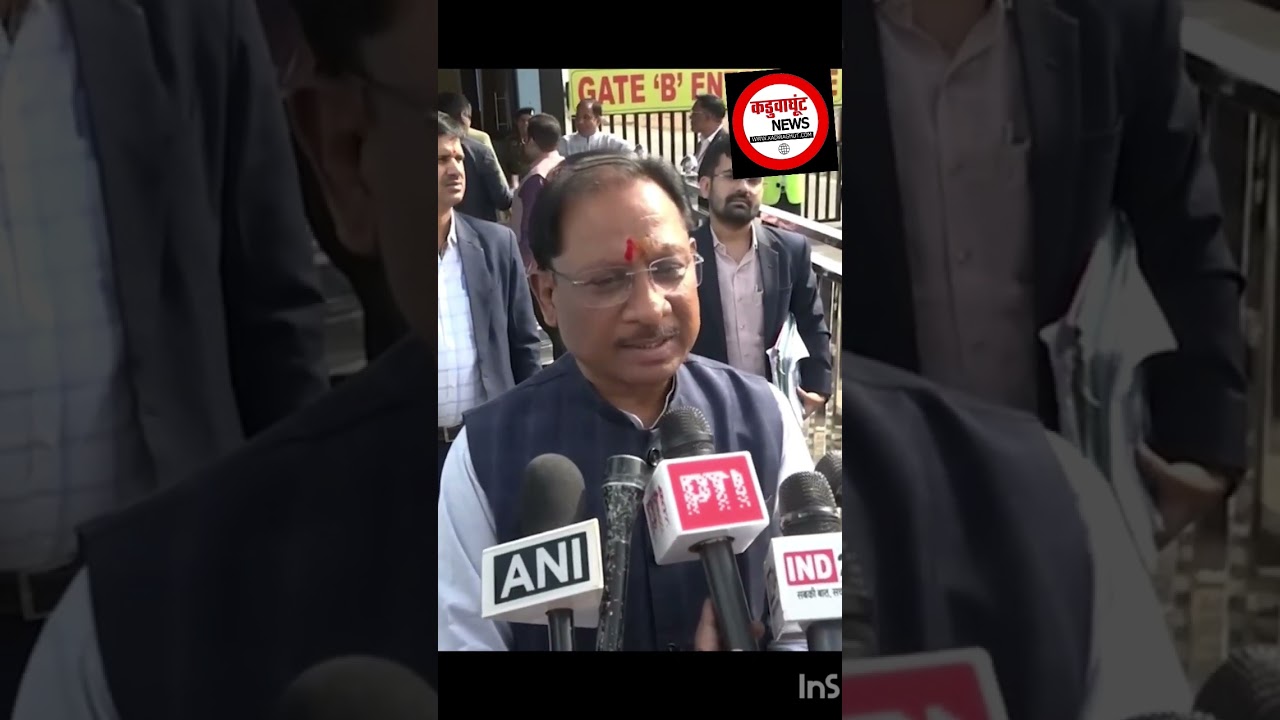 आंध्र प्रदेश में भाजपा प्रदेश इकाई द्वारा आयोजित अटल मोदी सुशासन यात्रा में - मुख्यमंत्री 