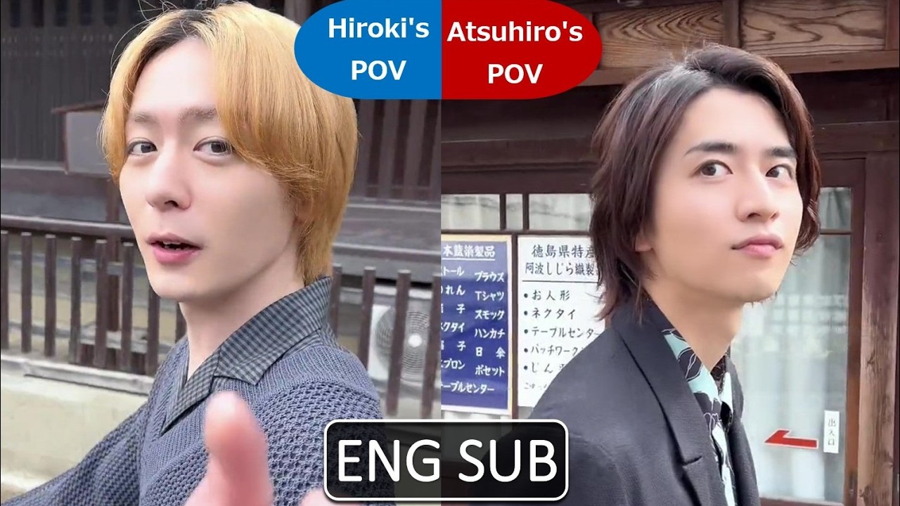 【Eng Sub】Cast Promoting the Drama 【僕らの食卓_2023】Our Dining Table 【BL】