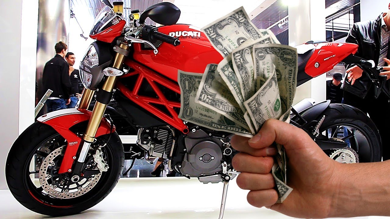 Rev Up Your Savings !!! 5 Money Saving Tips for Motorcycle Beginners