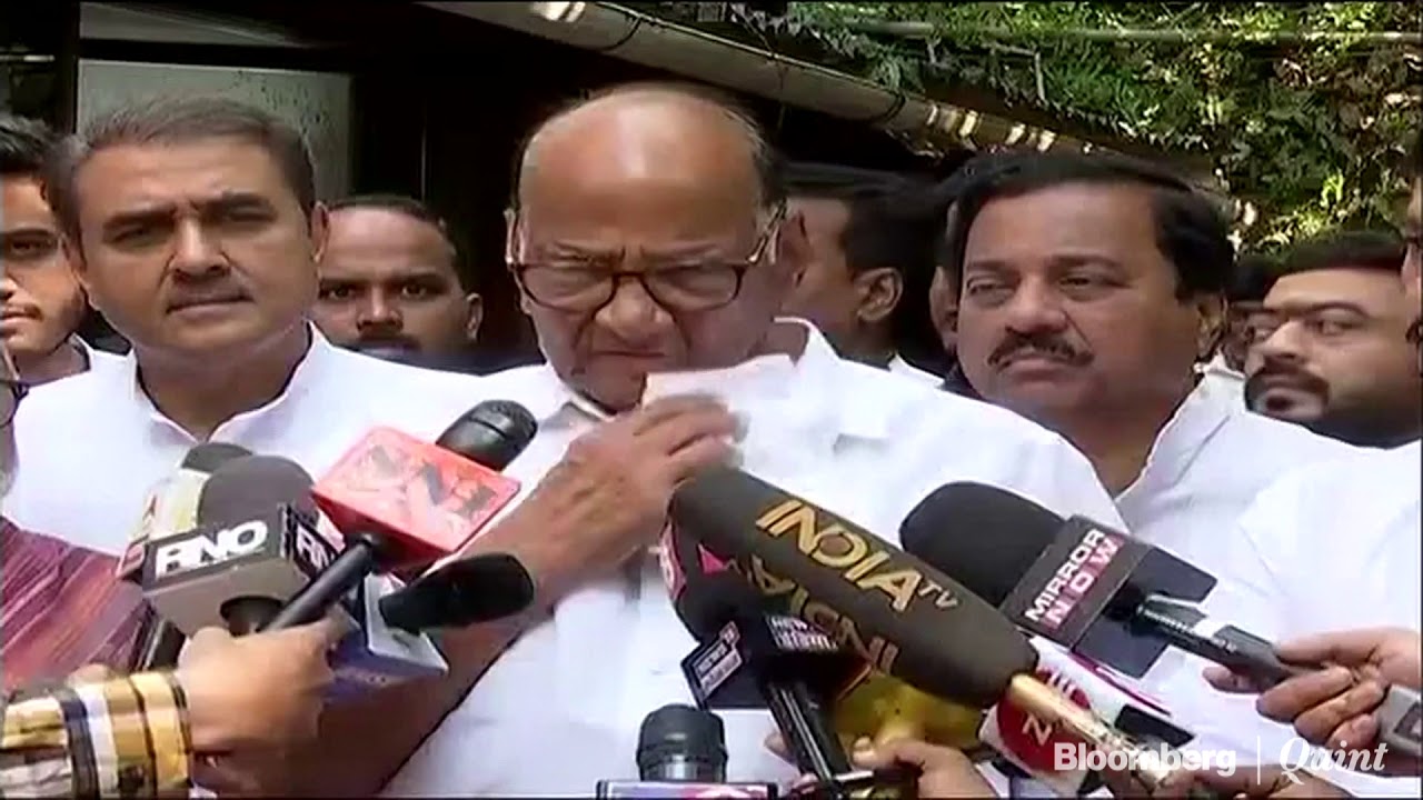 Supreme Court Verdict In Ayodhya Case Has Settled A Long Pending Dispute: Sharad Pawar