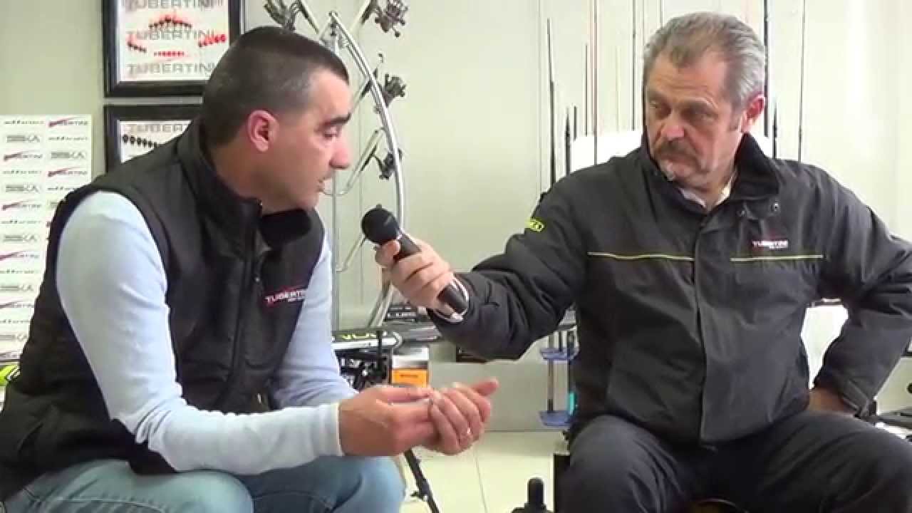 KIT ROUBASIENNE TUBERTINI CONCEPT 8 (Con Ferruccio Gabba)