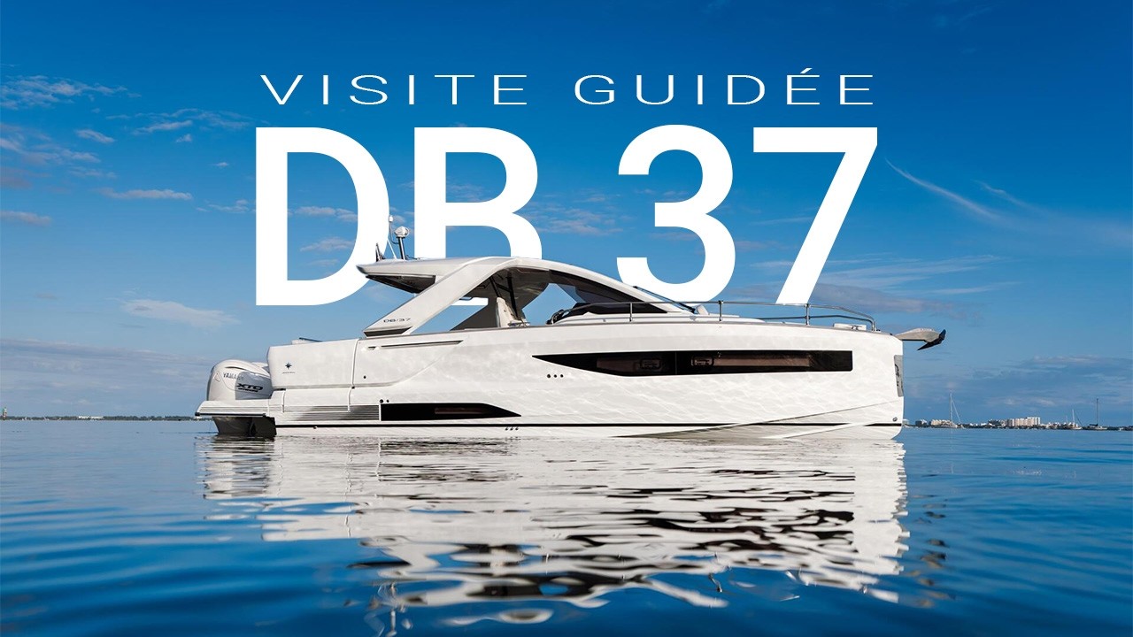 DB/37 OB - Visite guidée