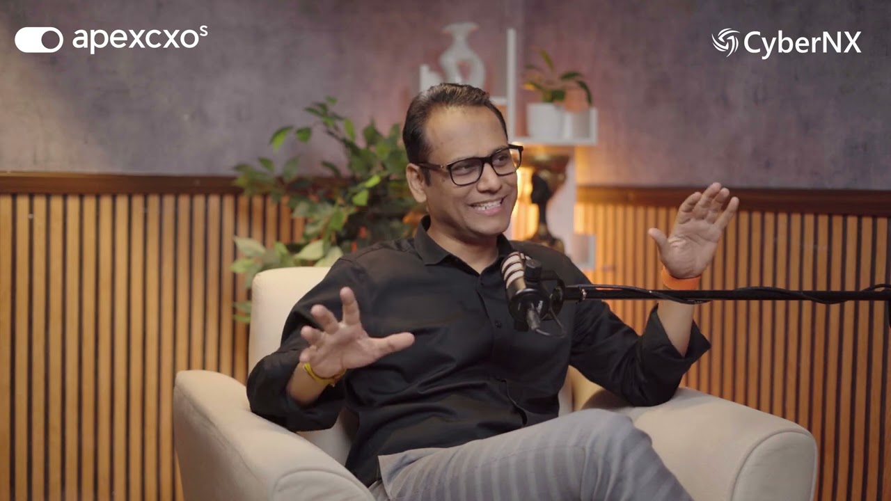 ApexCXOs Podcast Series - w/Fal Ghancha and Bhowmik Shah