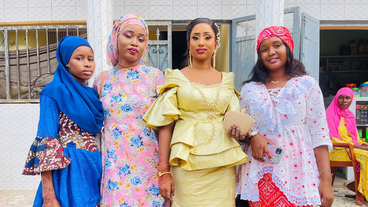 Mariage de Habibatou Baldé Mme Aliou Baldé du 27 et 28/ 07/25 à Kolda
