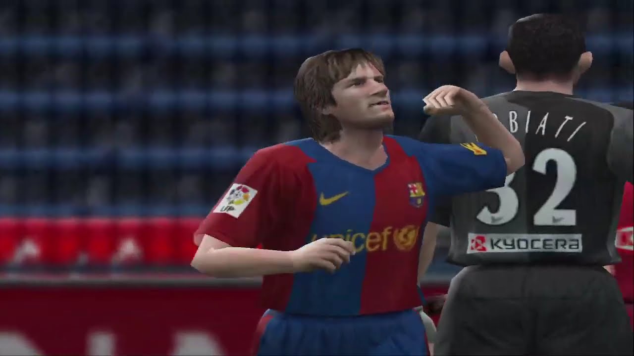 Transmisión en vivo winning eleven 11 agresivo  ps2