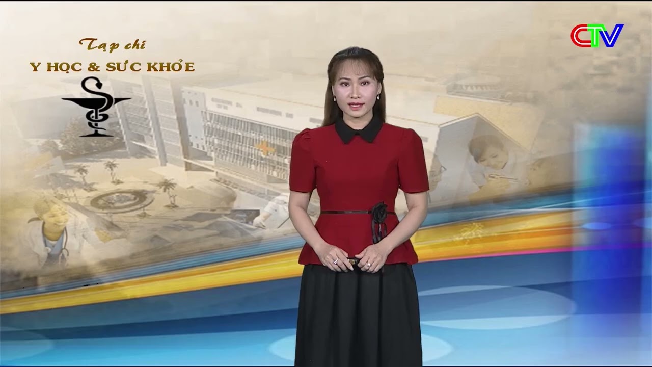 TẠP CHÍ Y HỌC VÀ SỨC KHỎE 29.8