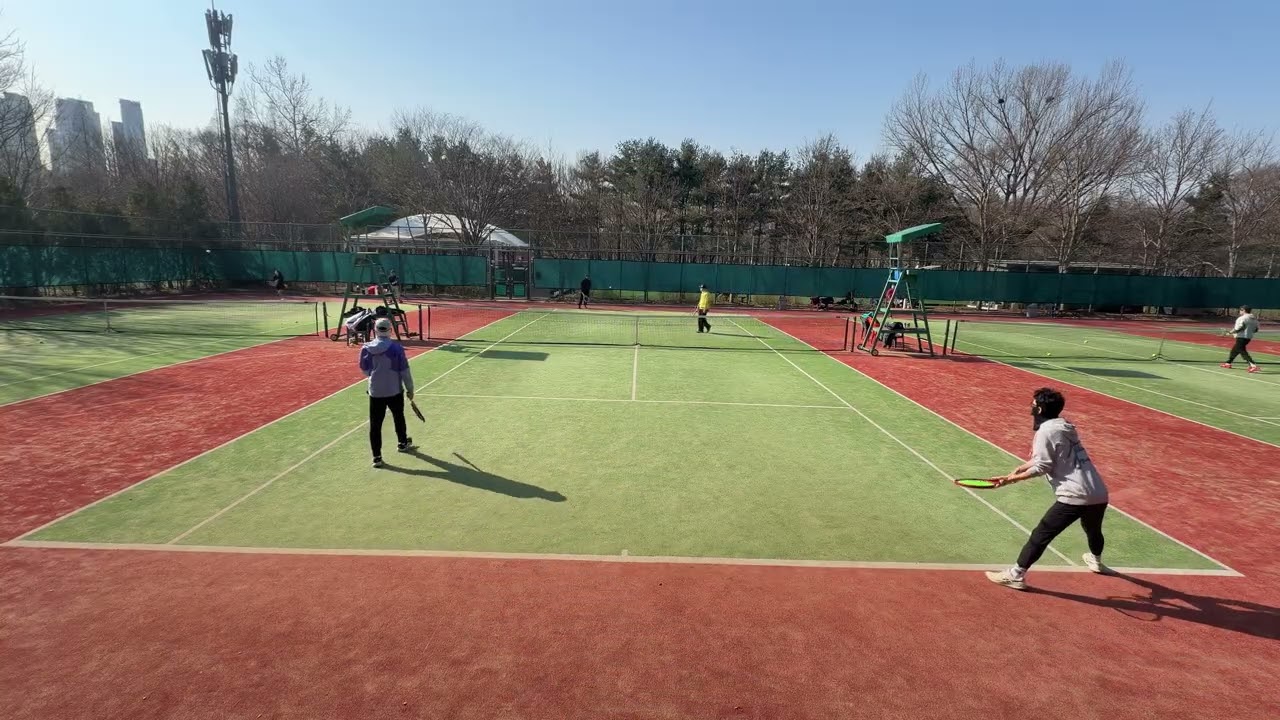 260304 서울숲 남복 4경기