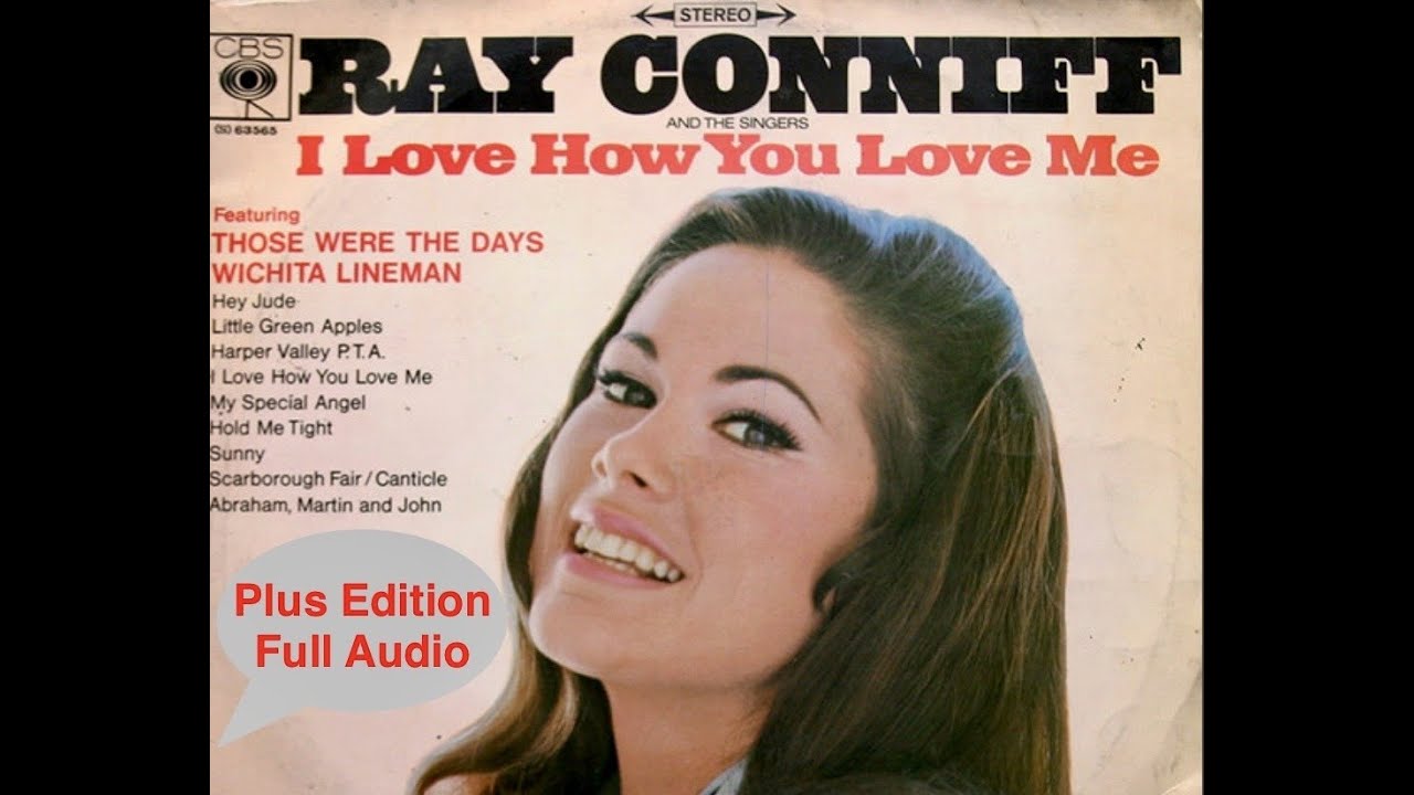 RAY CONNIFF - TREASURES 4 plus  @periclesmd​