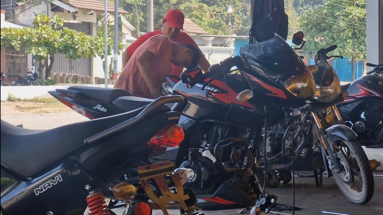 😳Dios Mio Mariana Fue A Vender 😡Su Motocicleta 😱