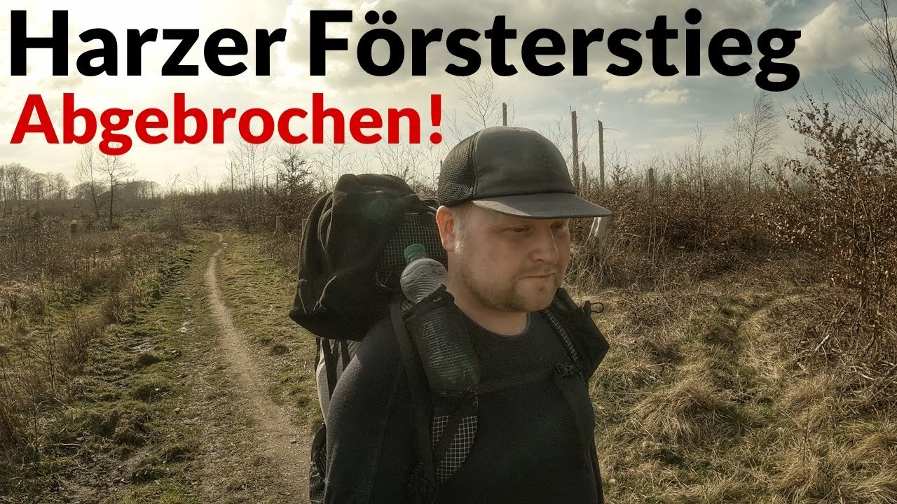 Unterwegs auf dem Harzer Försterstieg | Wandern im Harz