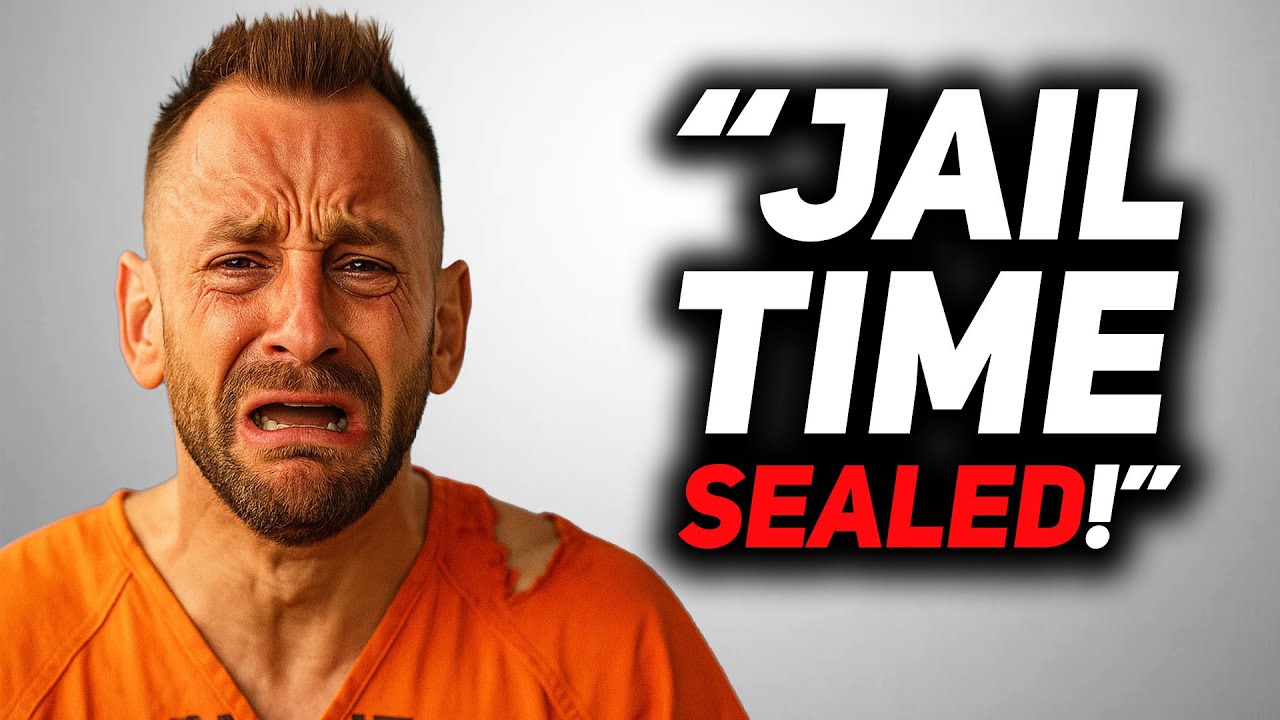 BREAKING: Vitaly Completely Loses His Last Hope Of Ever Escaping Jail!