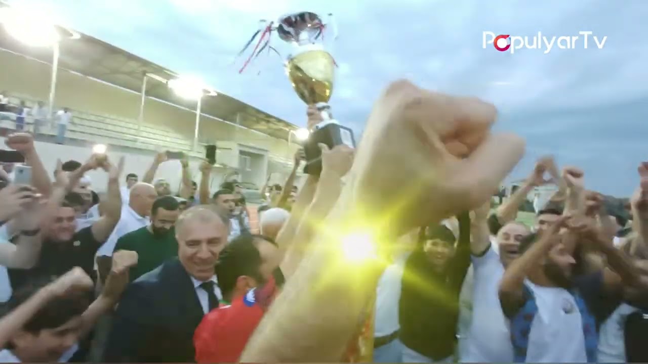 Çempion Ağcabədi Olimpiya FK🏆 28.07.2024