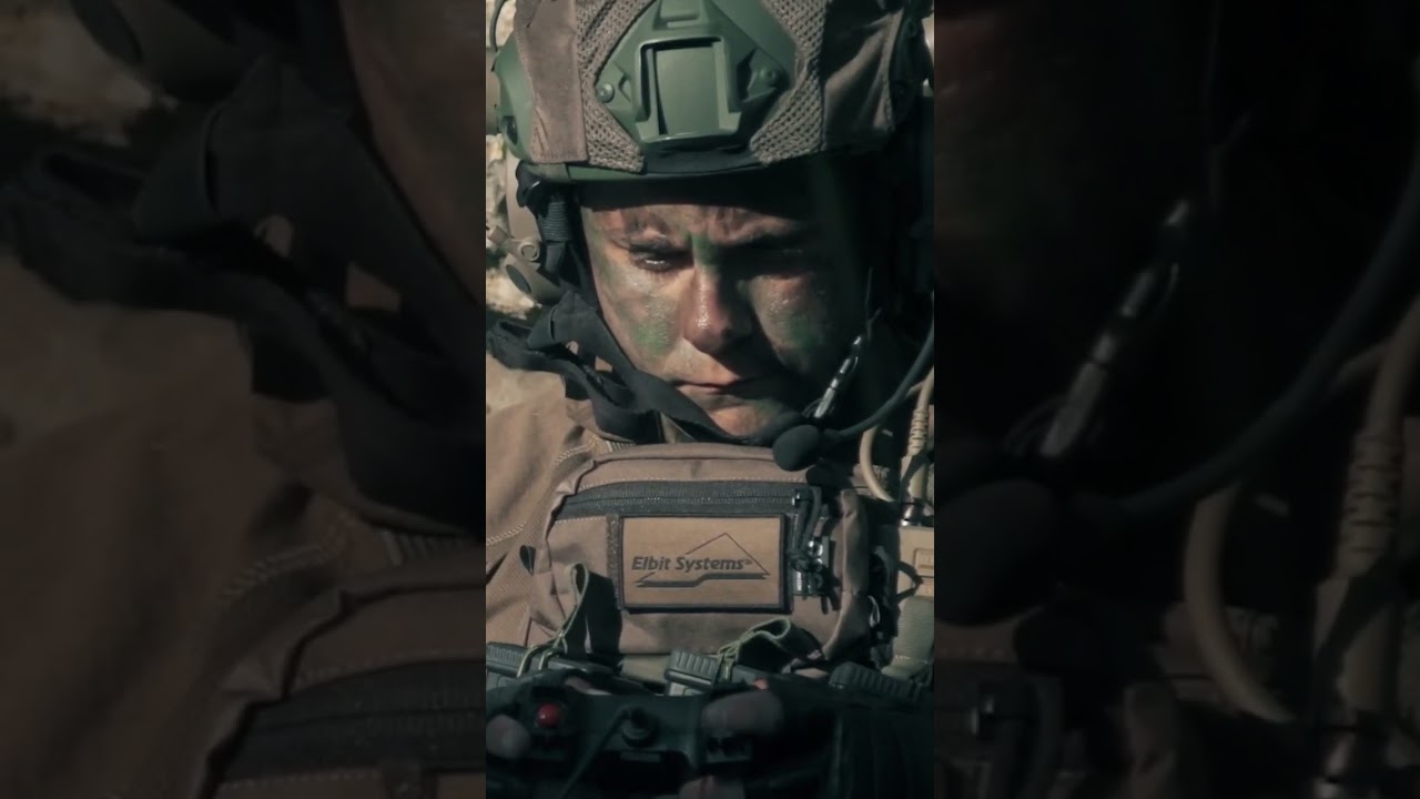 HattoriX | Comprehensive solution for #ISTAR dismounted forces