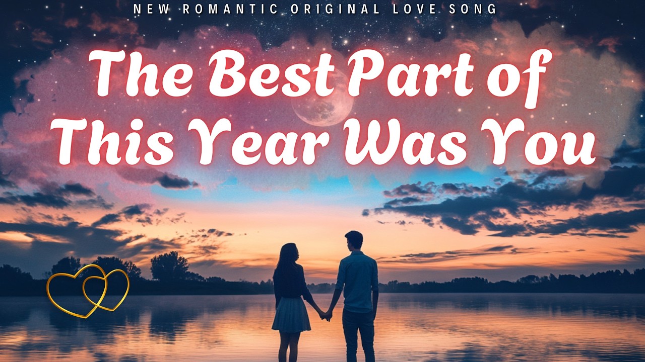 The Best Part of This Year Was You – Romantic Love Song Lyrics 2025 | Heartfelt Ballad