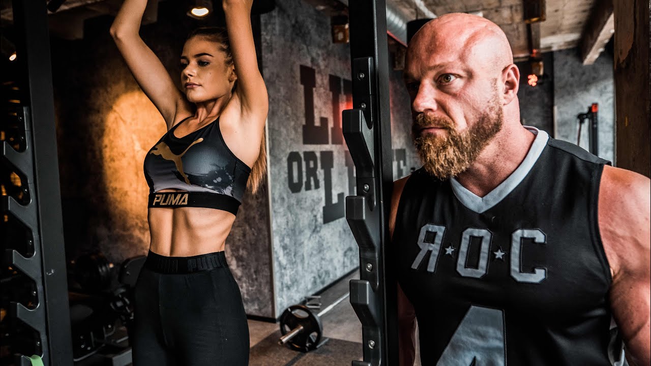 Instagram Model Emilia verliert 10kg in 4 Wochen!
