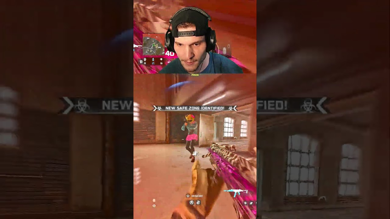 *1v4* “Y’all WONT say it to my face tho”🤯 