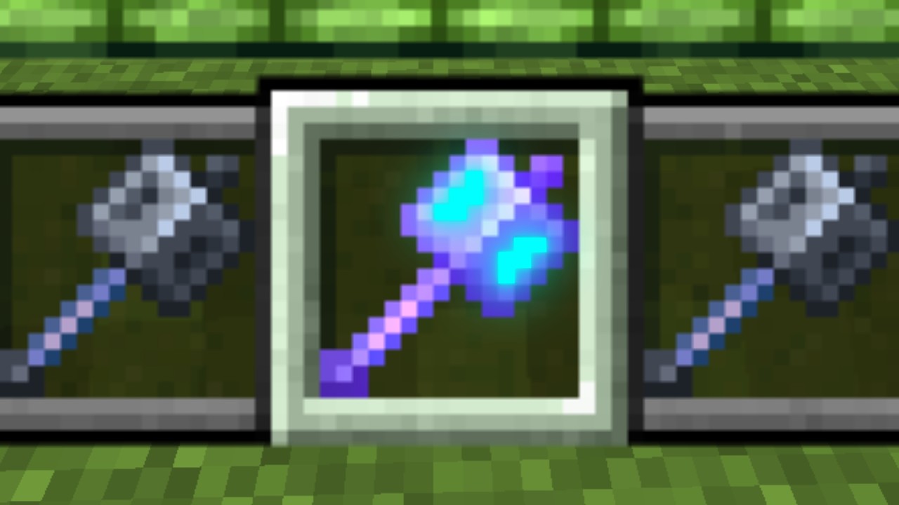 This Mace Gives You Superpowers