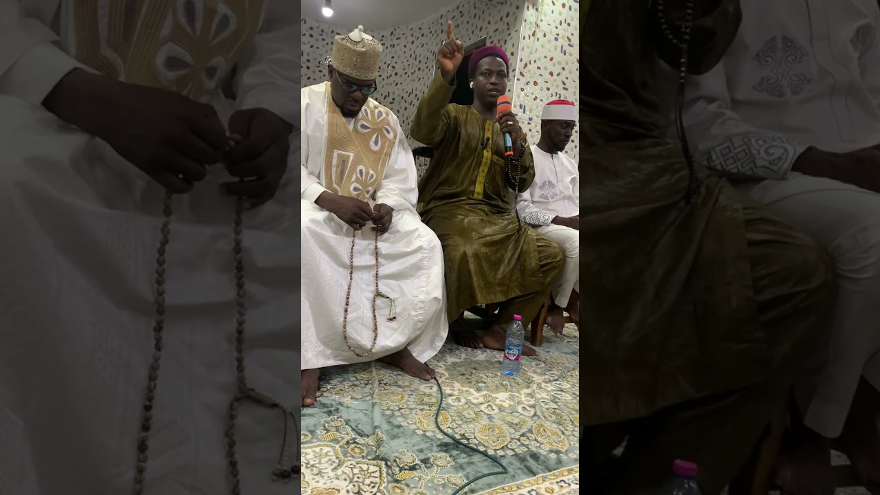 History of sheikj Tijjani rta 2025