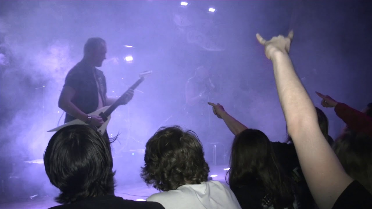 THE PRIEST - Painkiller (Judas Priest Cover)