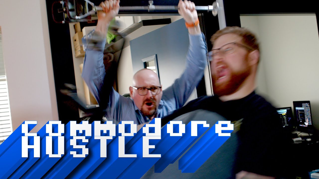 Butts in Seats || commodoreHUSTLE
